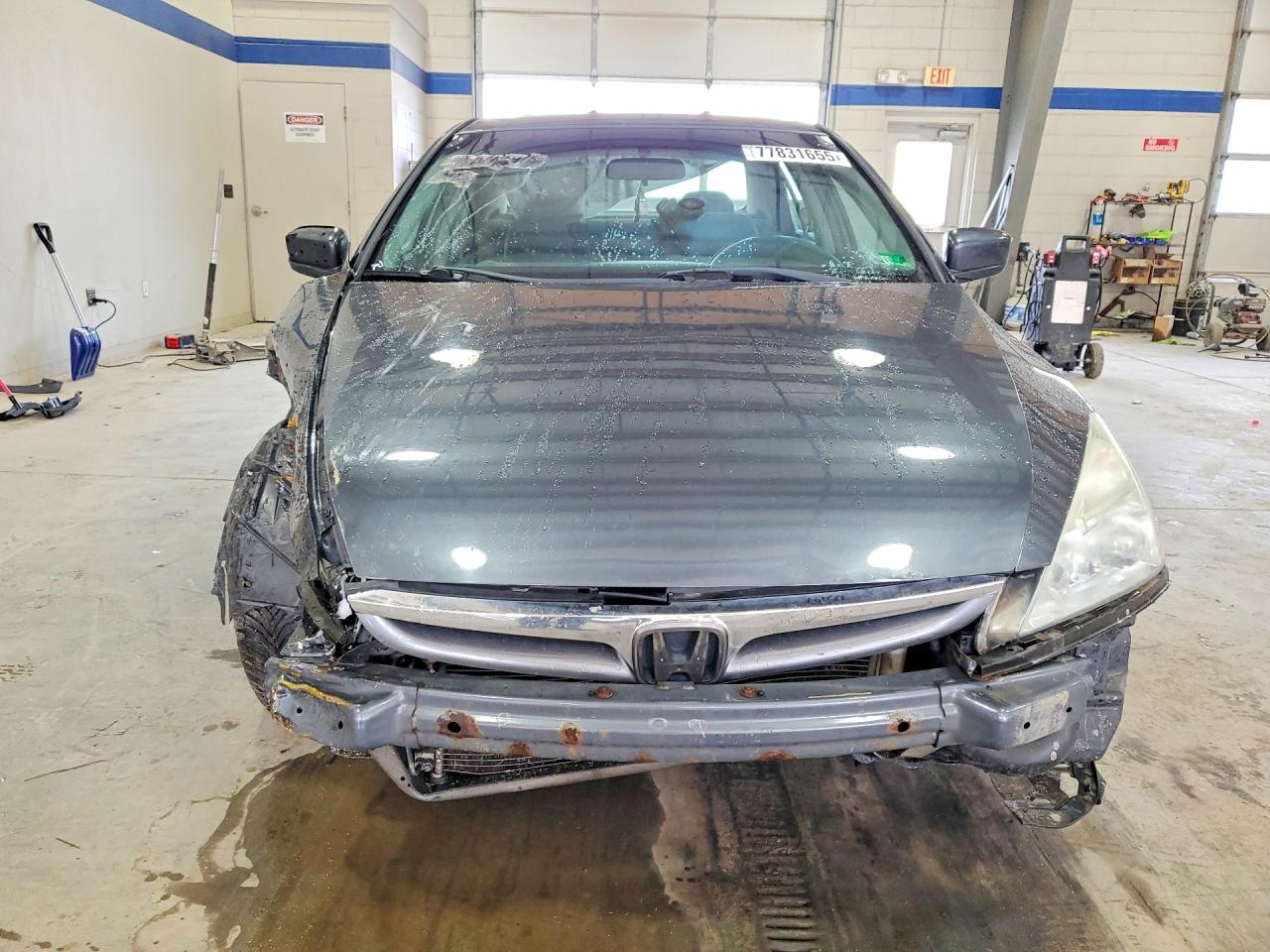 2007 HOND ACCORD EX photo 13