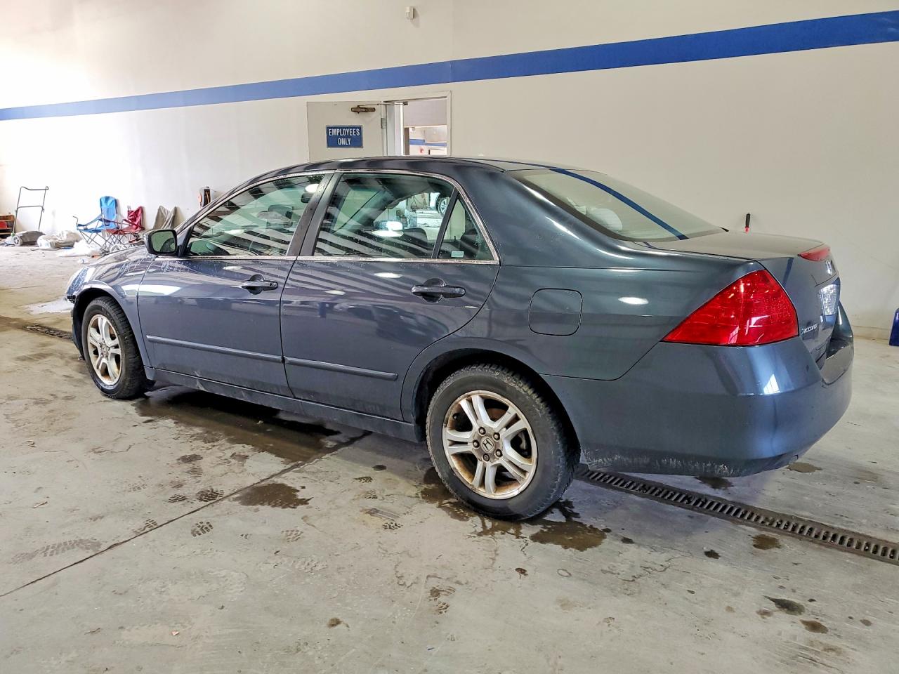 2007 HOND ACCORD EX photo 4