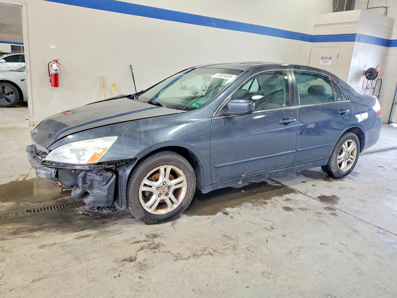 2007 HONDA ACCORD