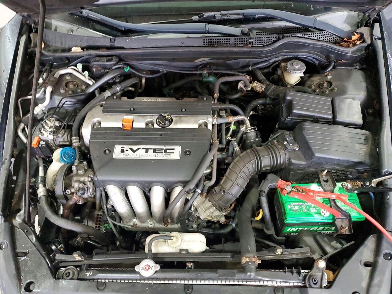 2007 HOND ACCORD EX photo 31