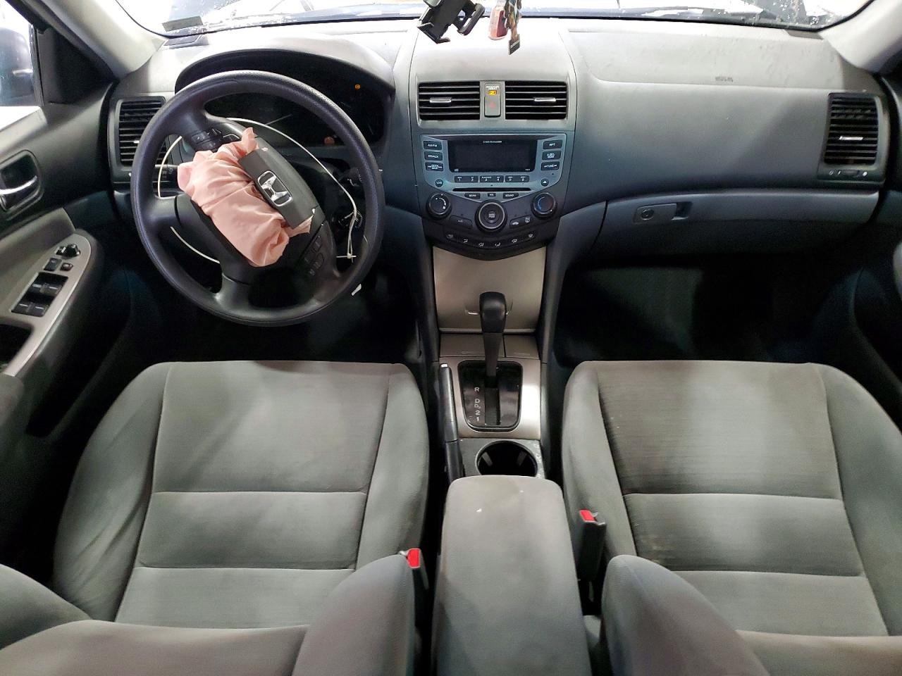 2007 HOND ACCORD EX photo 22