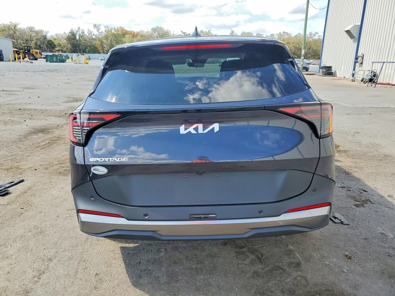 2026 KIA SPORTAGE EX photo 6