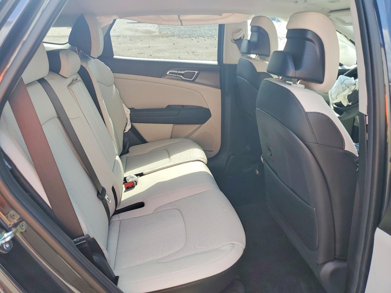 2026 KIA SPORTAGE EX photo 11