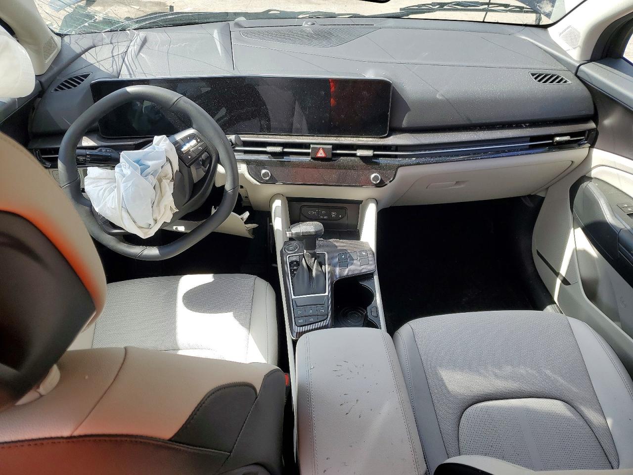 2026 KIA SPORTAGE EX photo 8