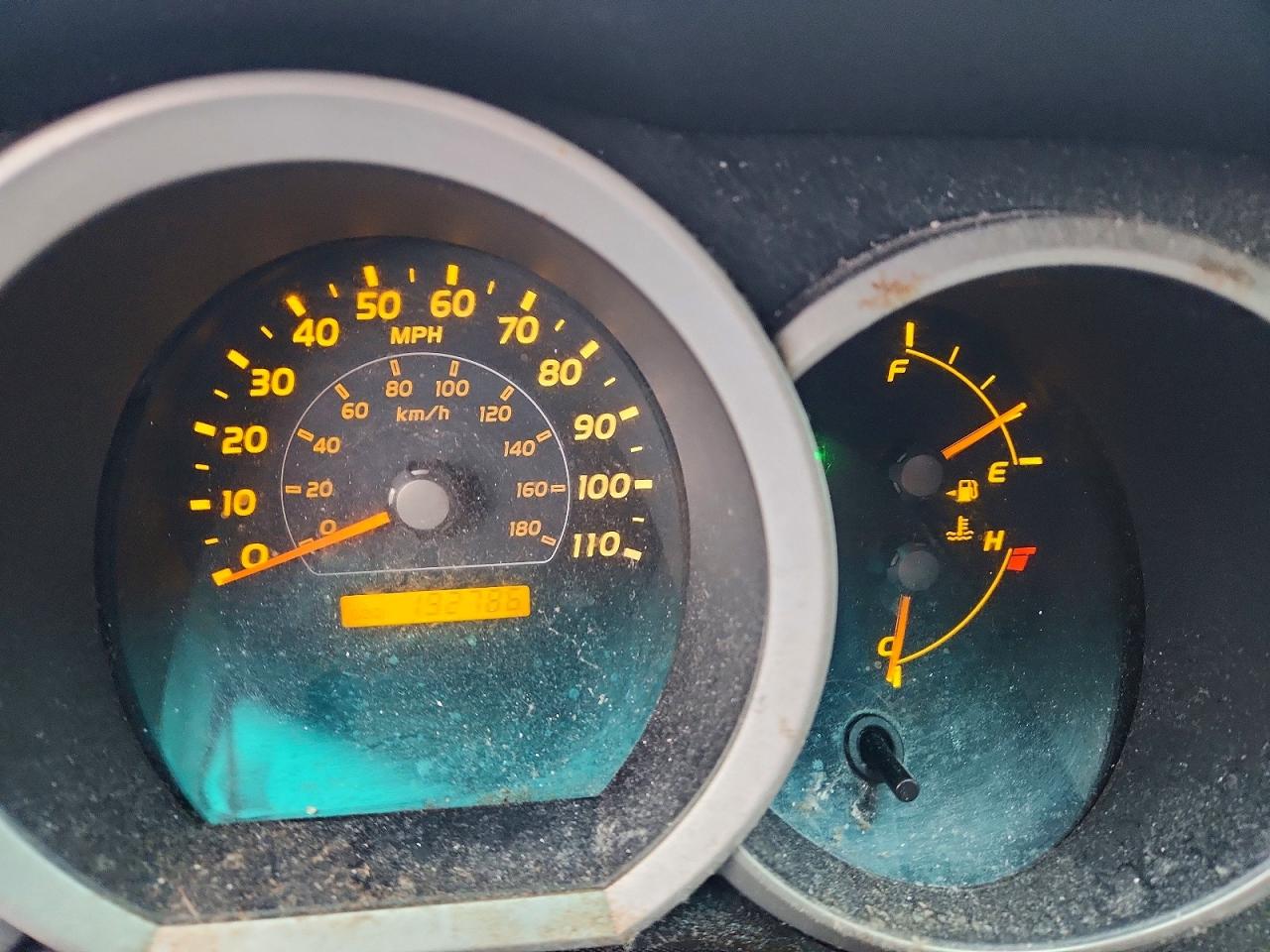 2008 TOYOTA 4RUNNER SR5 photo 9