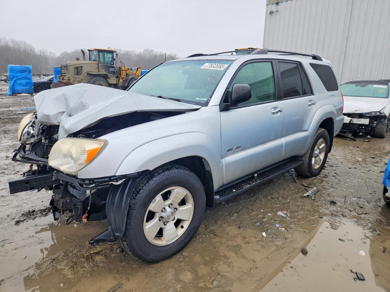 2008 TOYOTA 4RUNNER