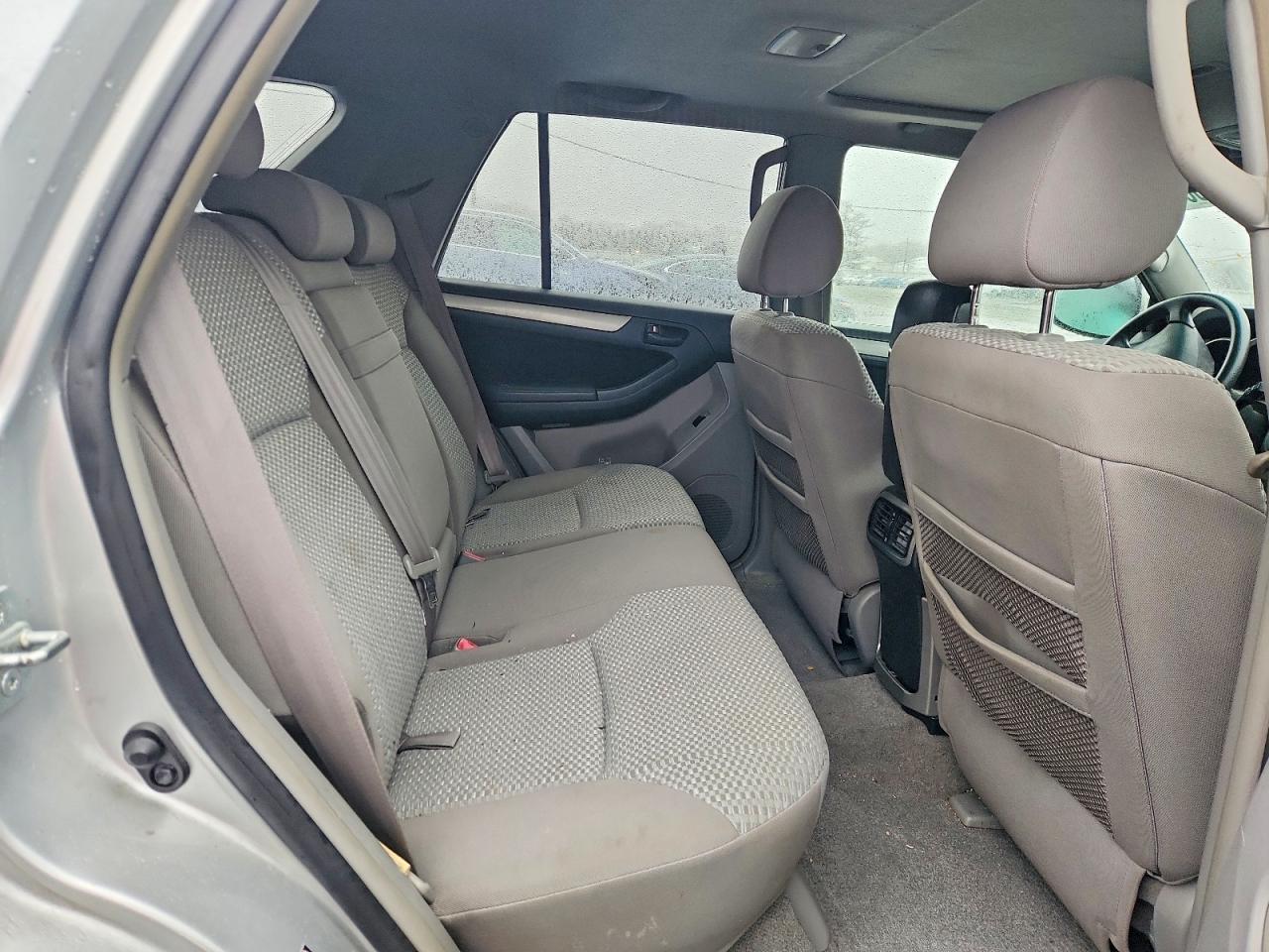 2008 TOYOTA 4RUNNER SR5 photo 10