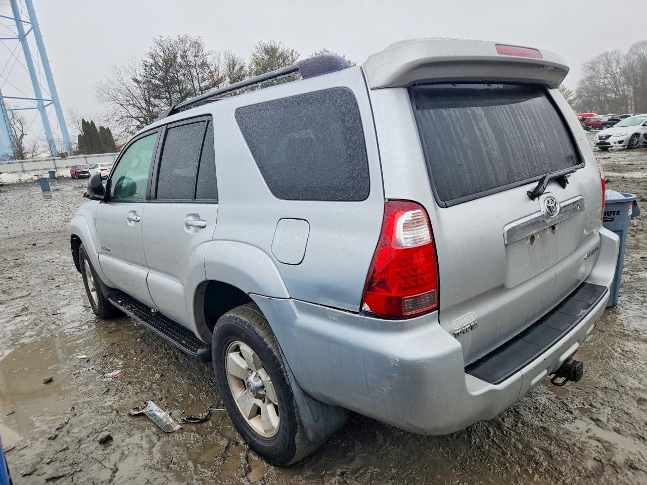 2008 TOYOTA 4RUNNER SR5 photo 2