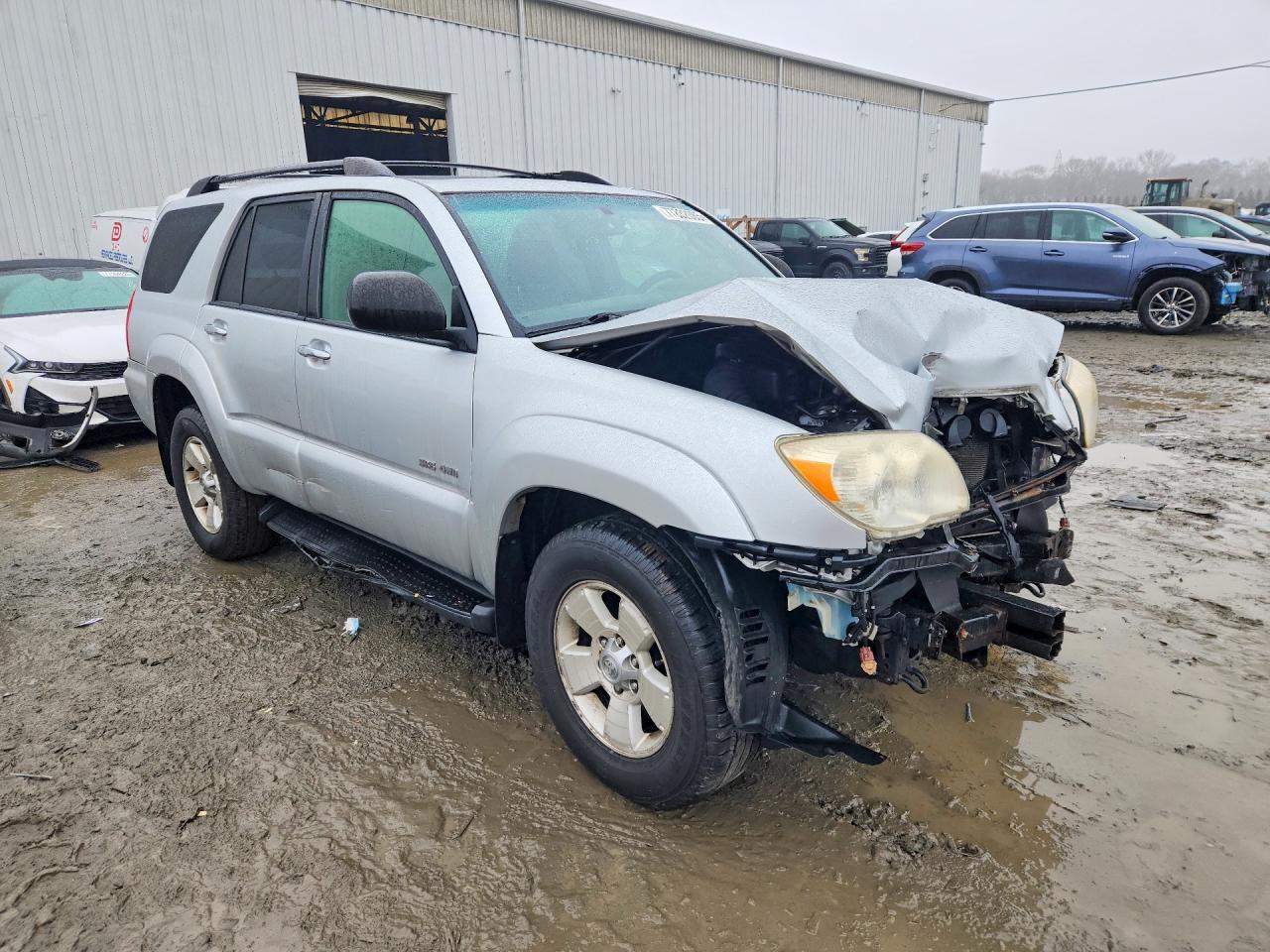 2008 TOYOTA 4RUNNER SR5 photo 4