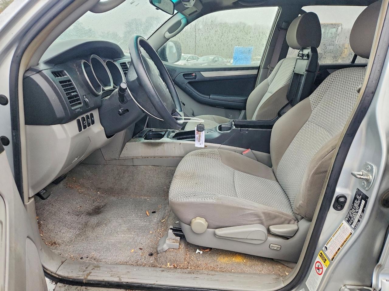 2008 TOYOTA 4RUNNER SR5 photo 7