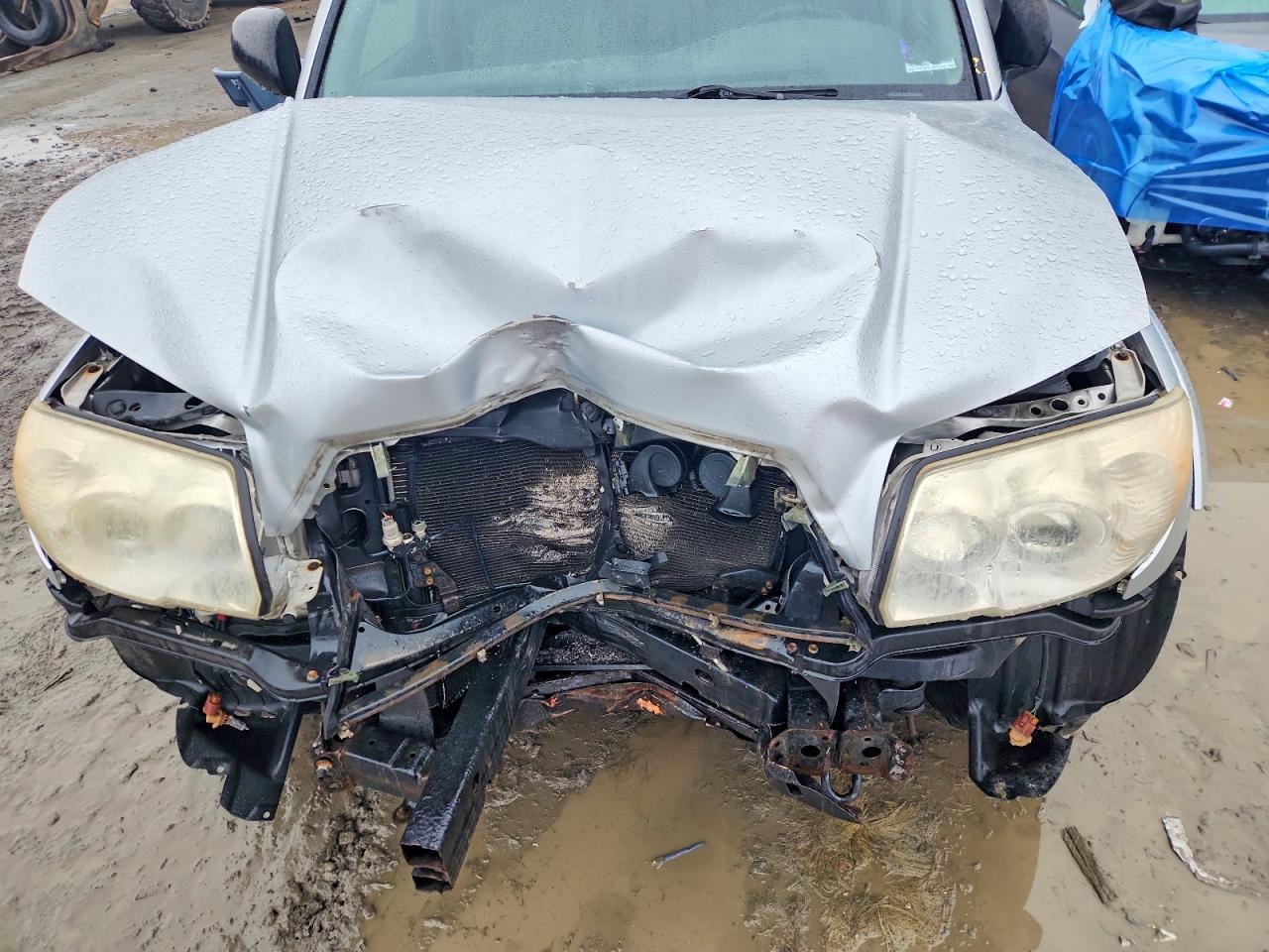 2008 TOYOTA 4RUNNER SR5 photo 11