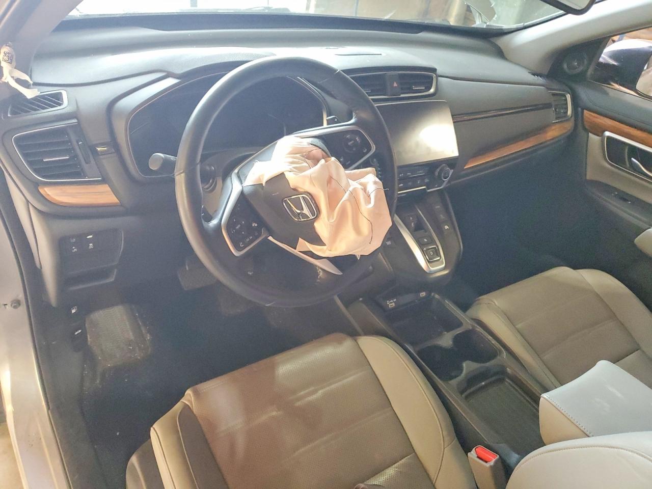 2020 HONDA CR-V EXL photo 29