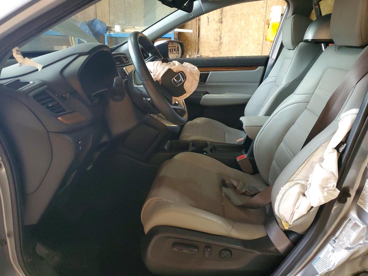 2020 HONDA CR-V EXL photo 25