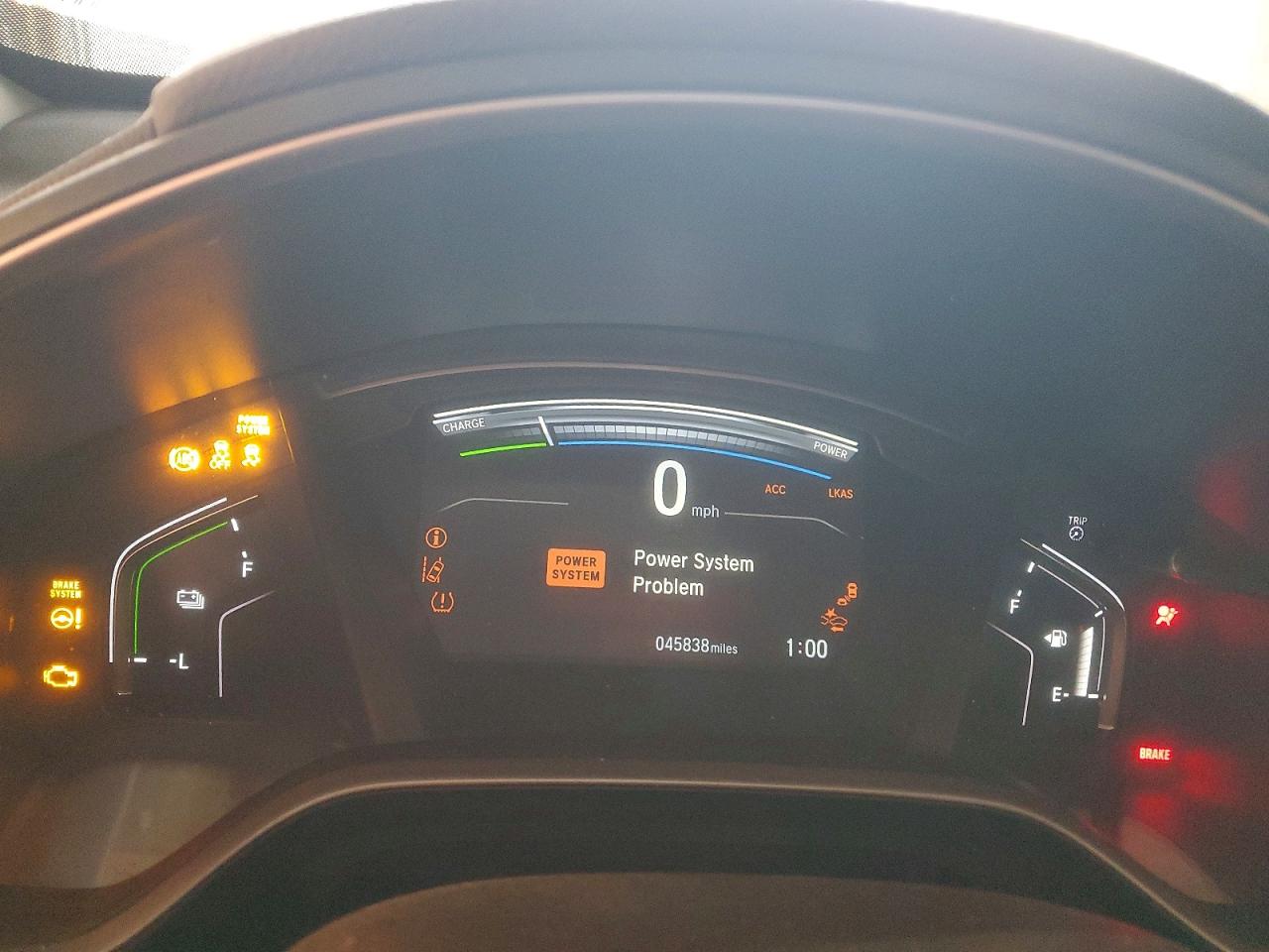 2020 HONDA CR-V EXL photo 33