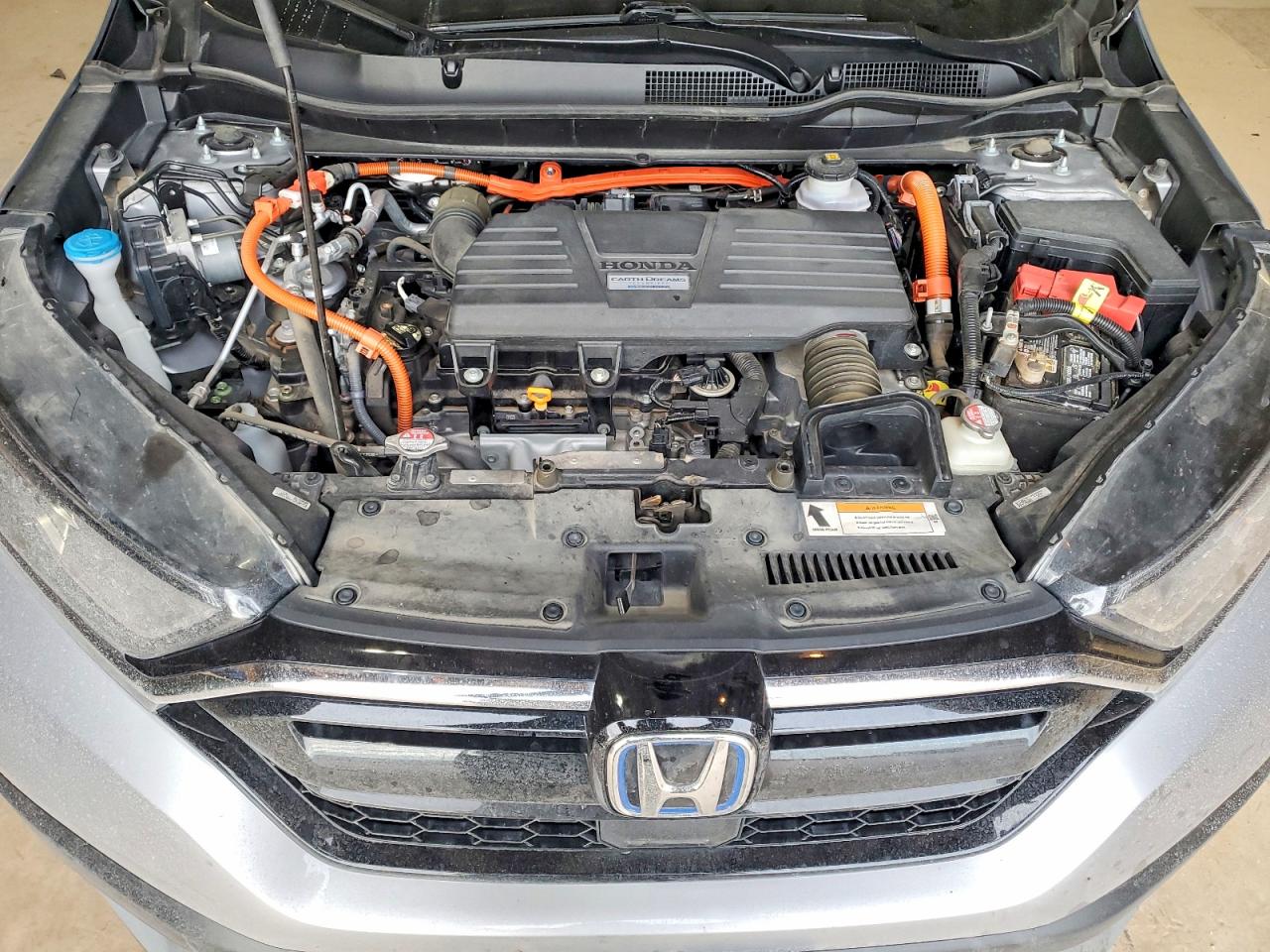 2020 HONDA CR-V EXL photo 45