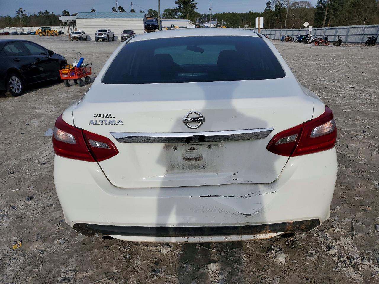 2018 NISSAN ALTIMA 2.5 photo 16