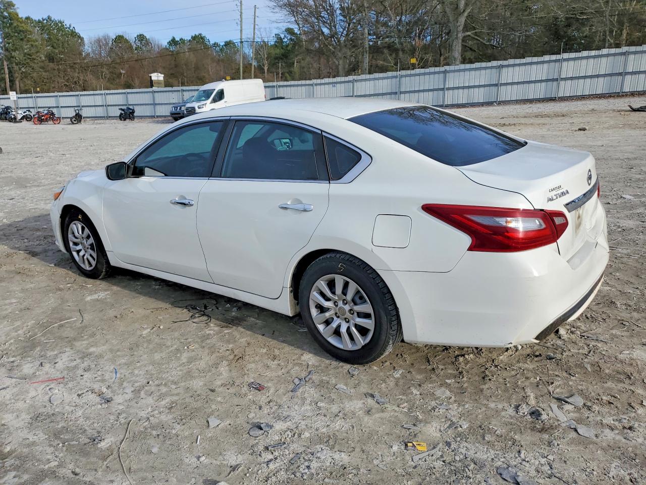 2018 NISSAN ALTIMA 2.5 photo 4