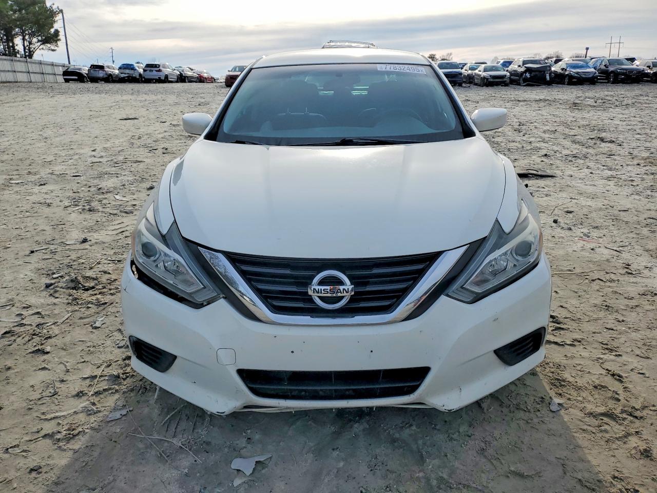2018 NISSAN ALTIMA 2.5 photo 13