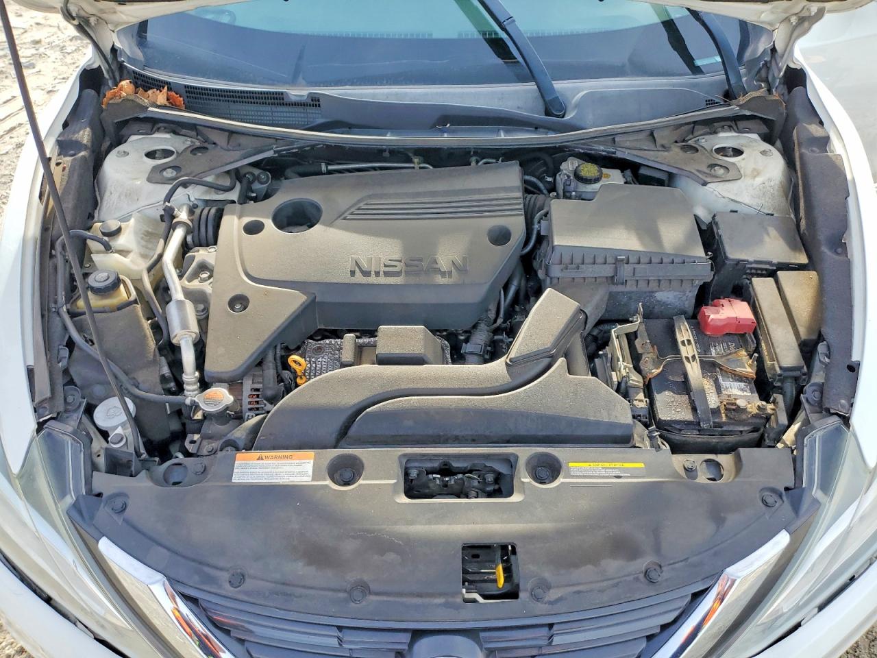 2018 NISSAN ALTIMA 2.5 photo 31