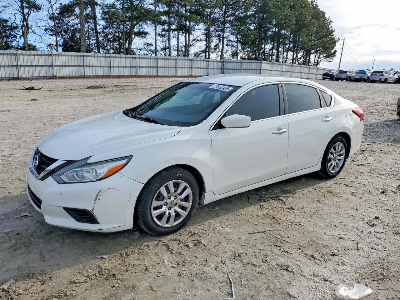 2018 NISSAN ALTIMA