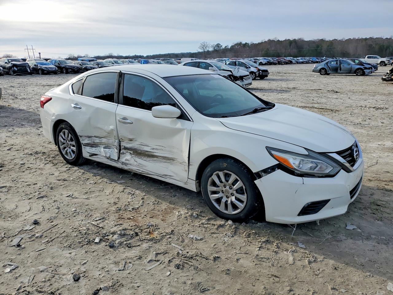 2018 NISSAN ALTIMA 2.5 photo 10