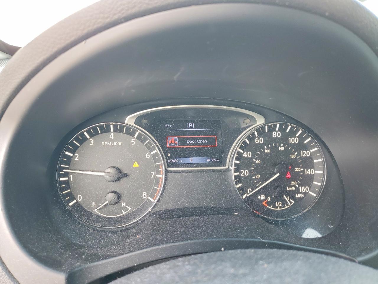 2018 NISSAN ALTIMA 2.5 photo 25