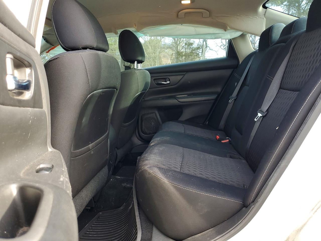 2018 NISSAN ALTIMA 2.5 photo 28