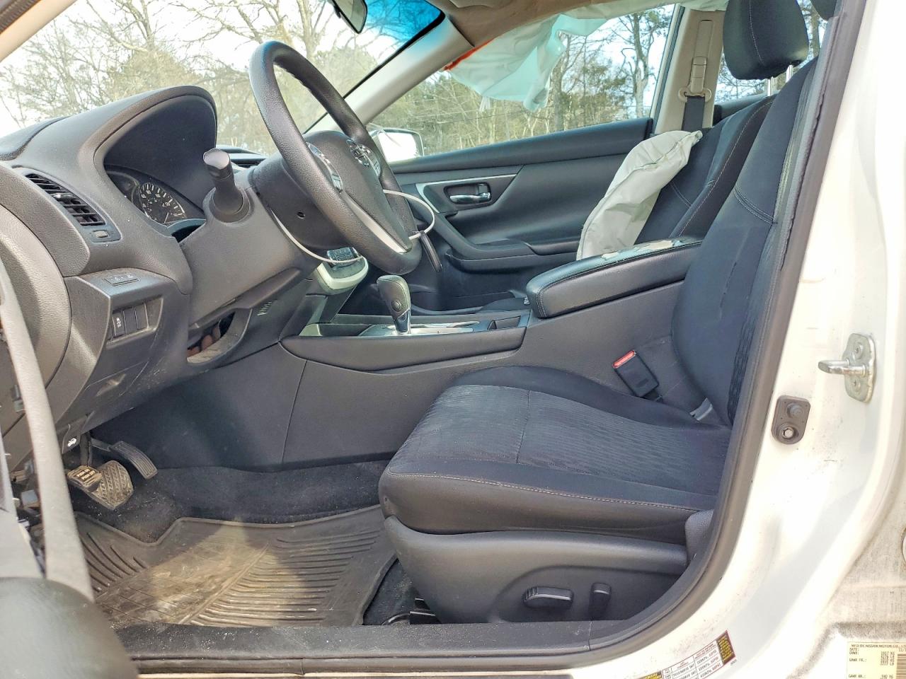 2018 NISSAN ALTIMA 2.5 photo 19