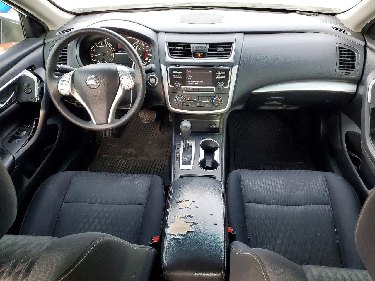 2018 NISSAN ALTIMA 2.5 photo 22