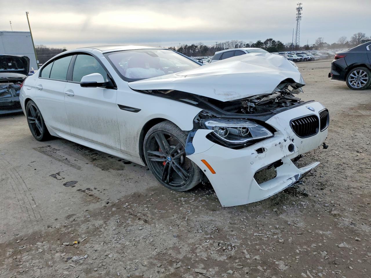 2017 BMW 640 I GRAN COUPE photo 10