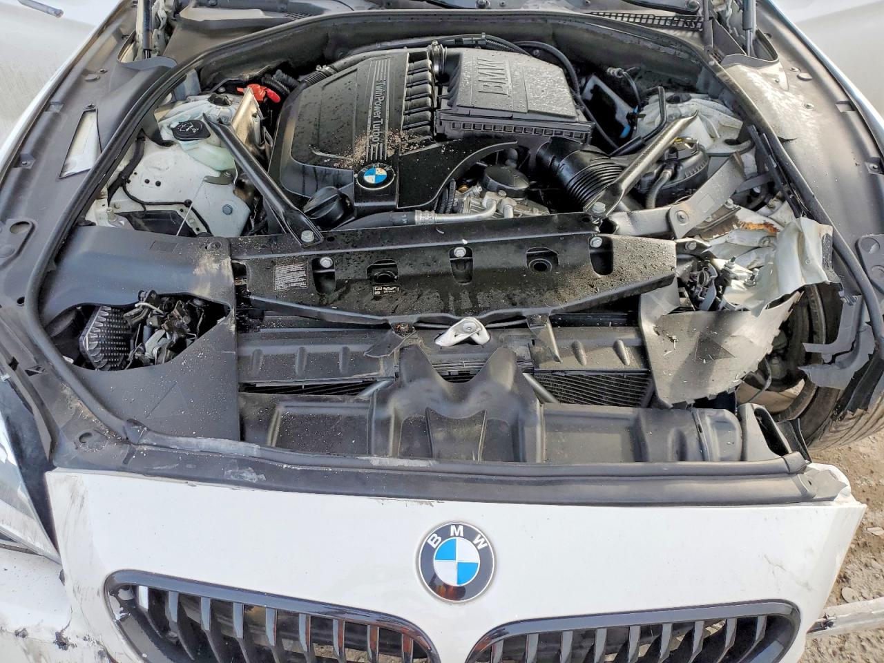 2017 BMW 640 I GRAN COUPE photo 31