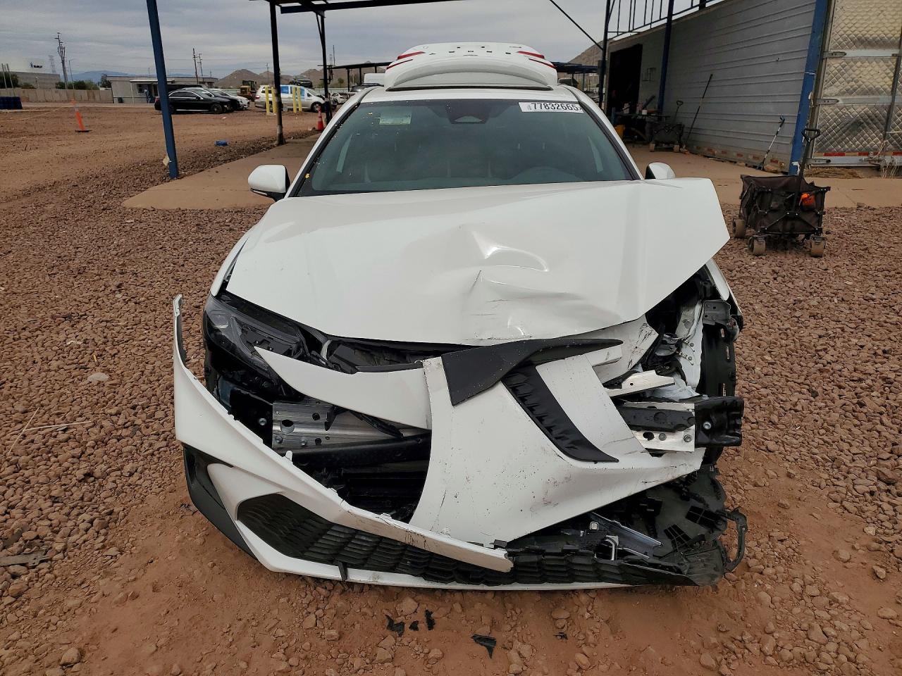 2025 TOYOTA CAMRY XSE photo 13