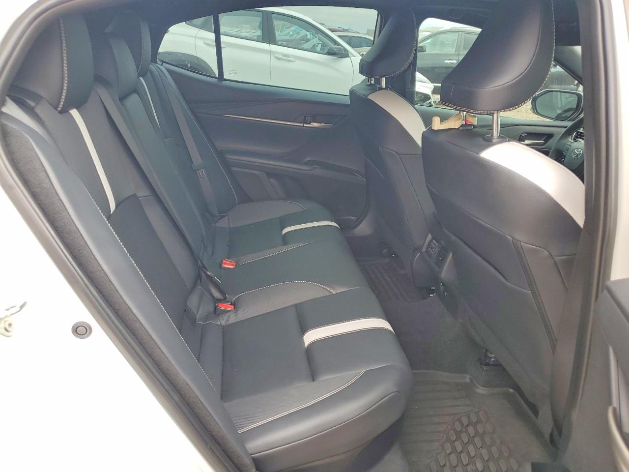 2025 TOYOTA CAMRY XSE photo 28