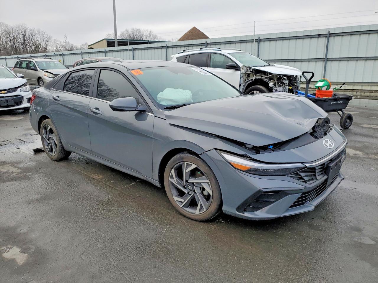 2024 HYUNDAI ELANTRA SEL photo 10