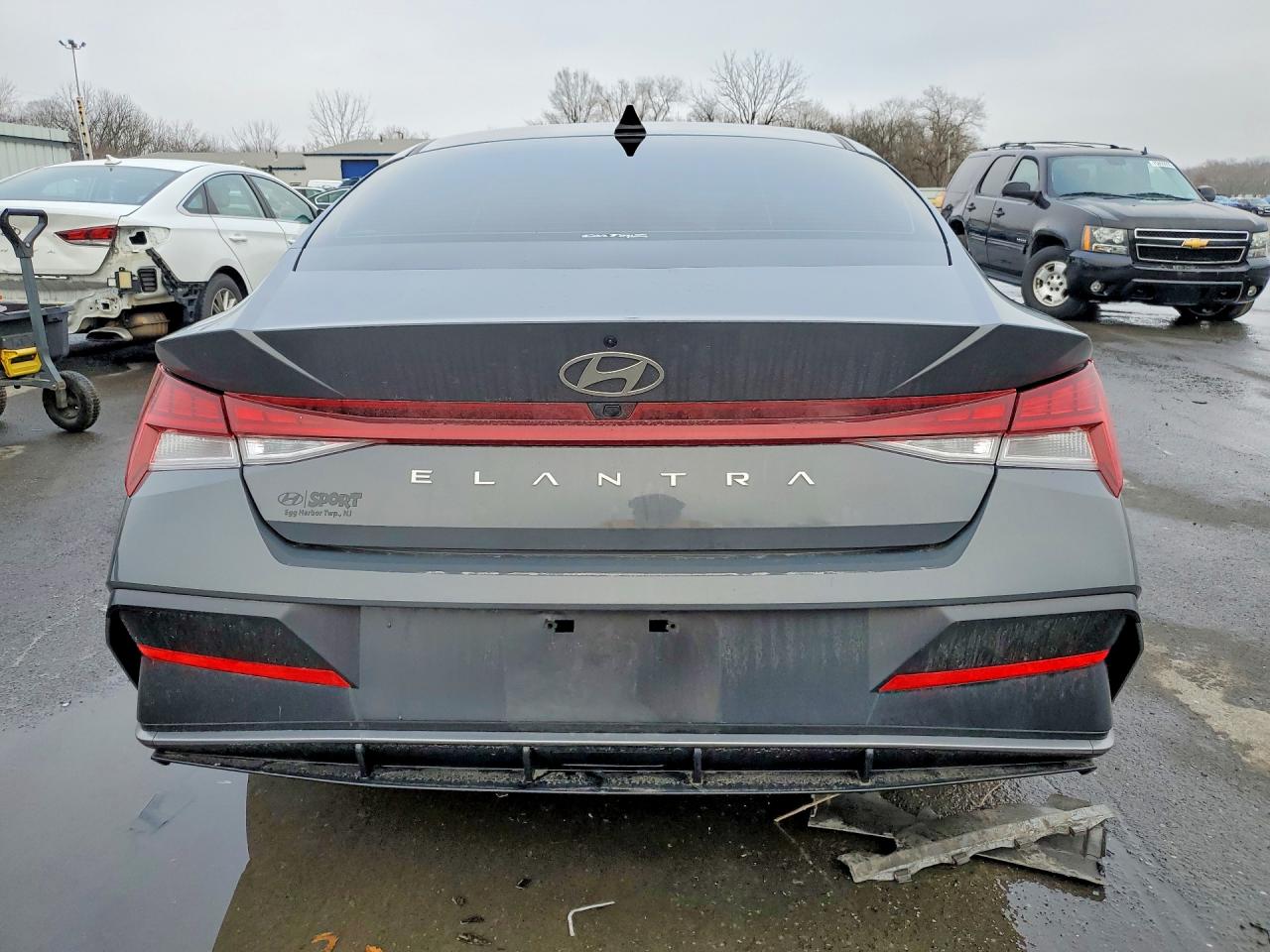 2024 HYUNDAI ELANTRA SEL photo 16