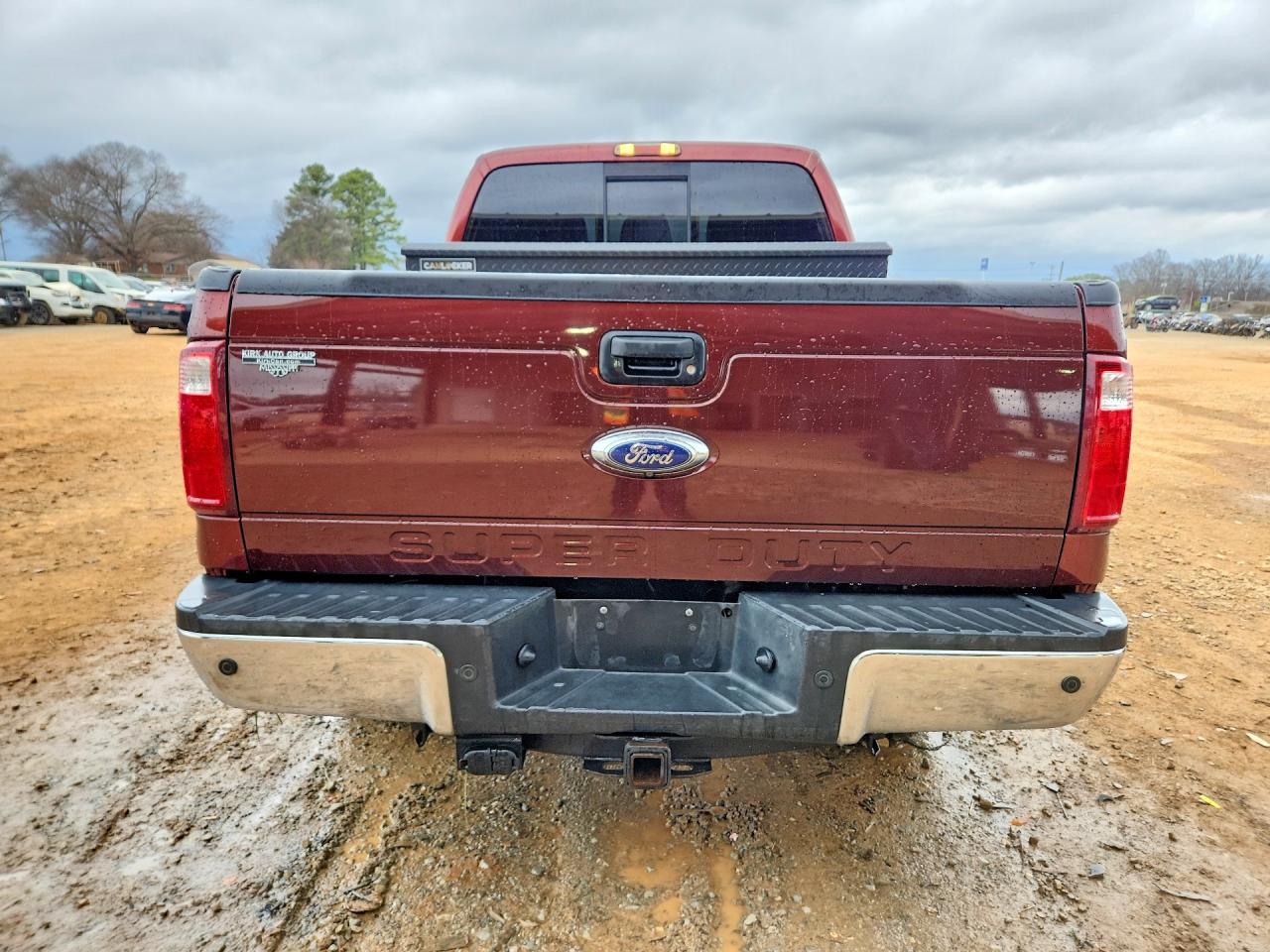 2016 FORD F250 SUPER DUTY photo 11