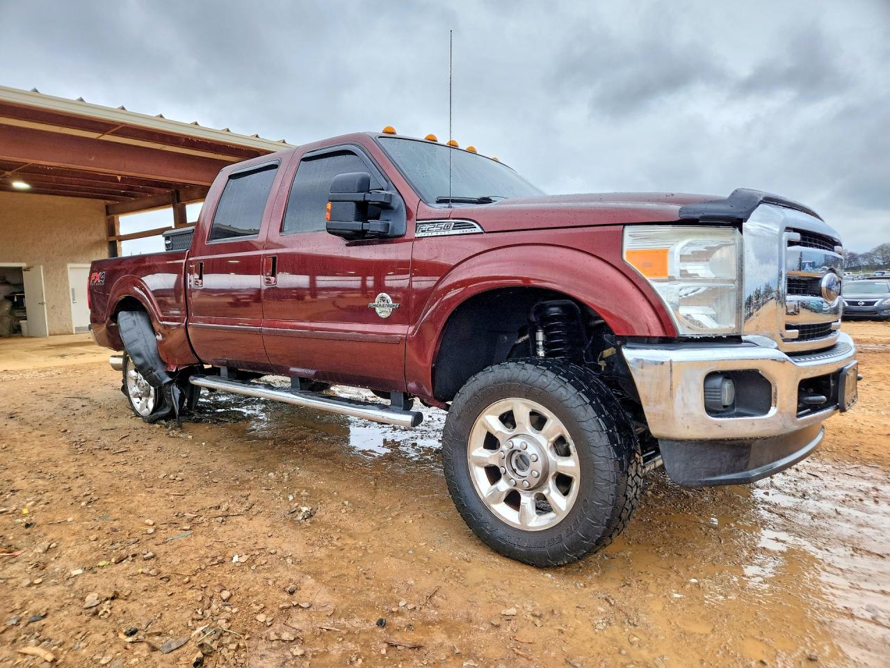 2016 FORD F250 SUPER DUTY photo 7