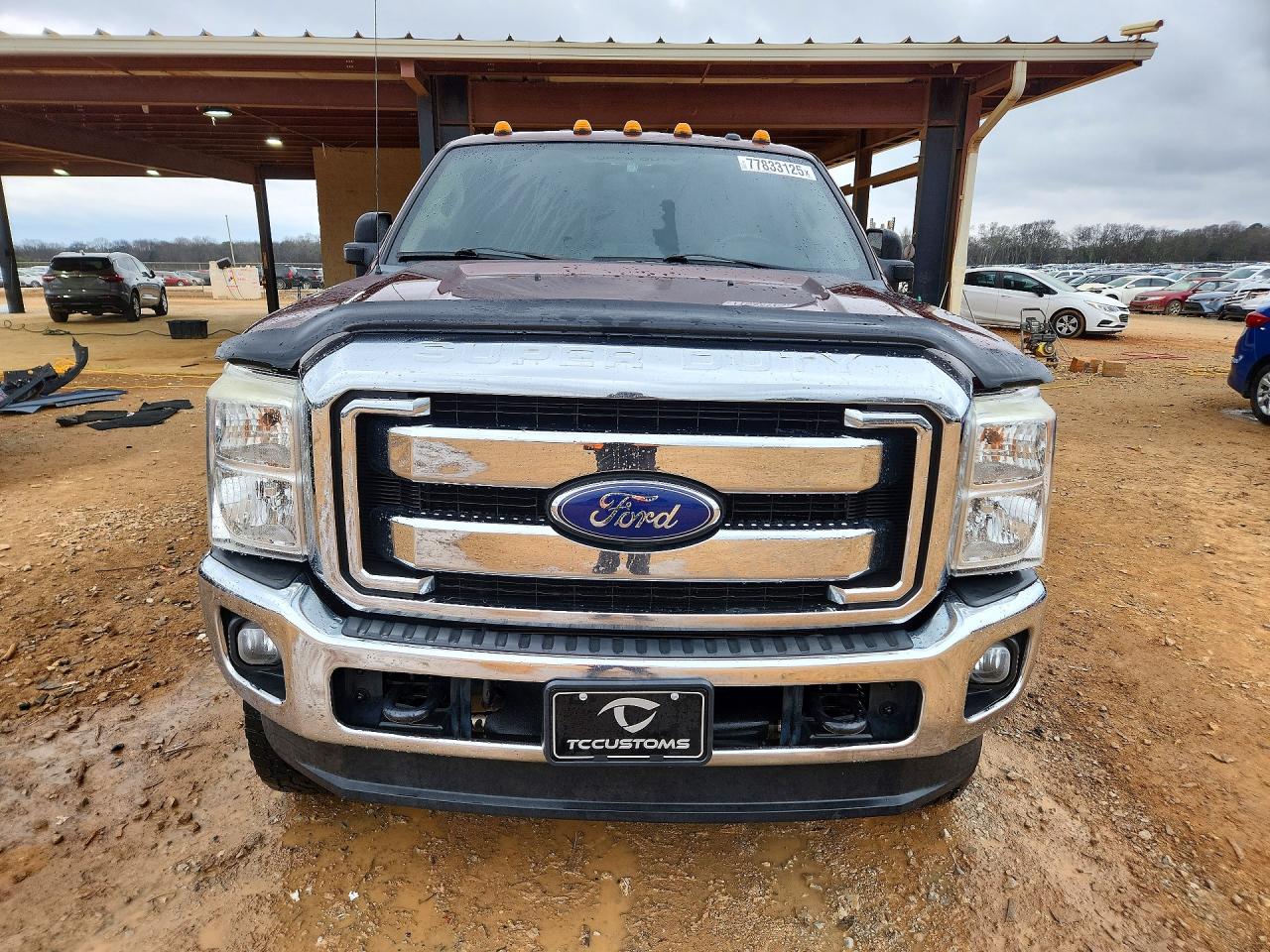 2016 FORD F250 SUPER DUTY photo 9