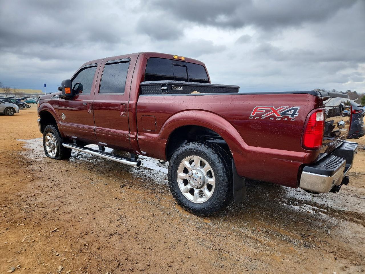 2016 FORD F250 SUPER DUTY photo 3