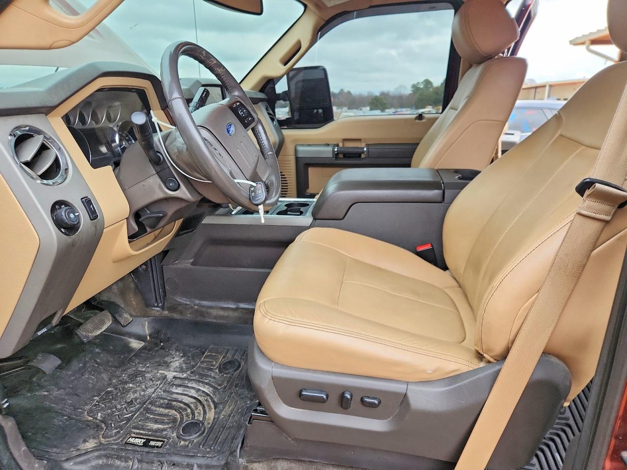 2016 FORD F250 SUPER DUTY photo 13