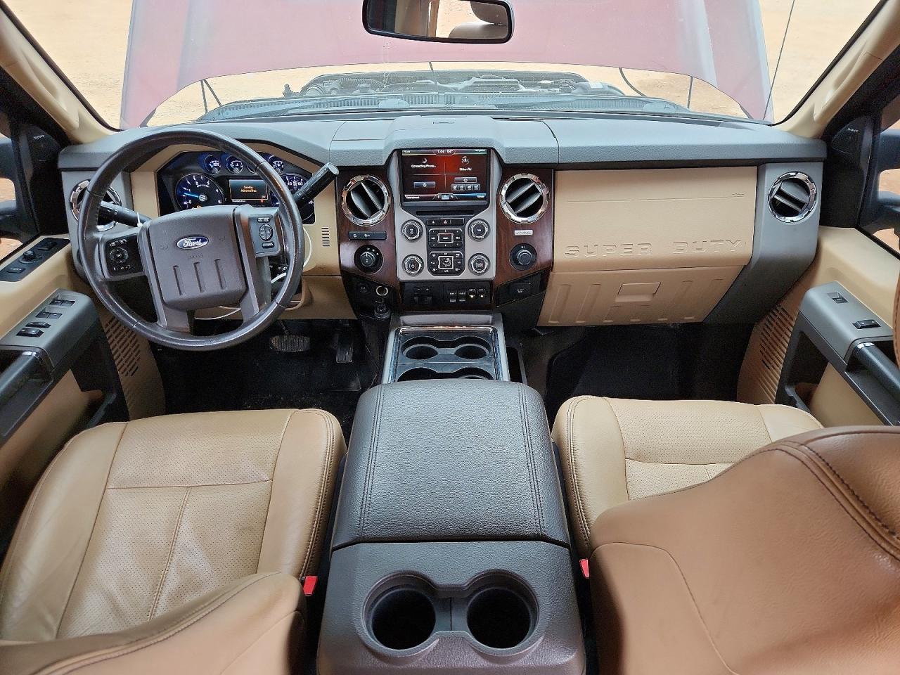 2016 FORD F250 SUPER DUTY photo 15