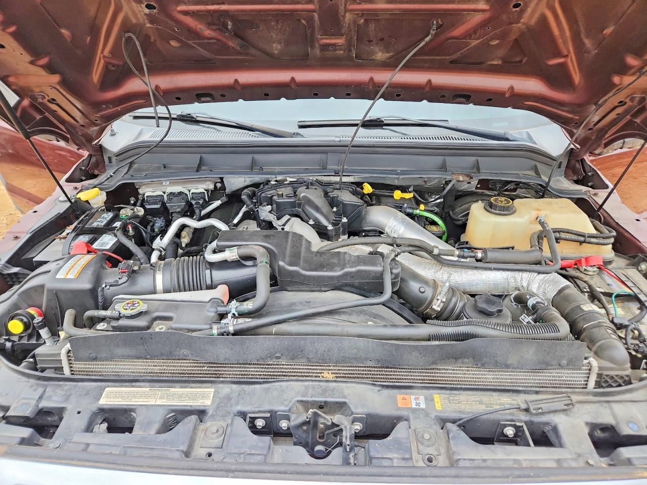 2016 FORD F250 SUPER DUTY photo 21