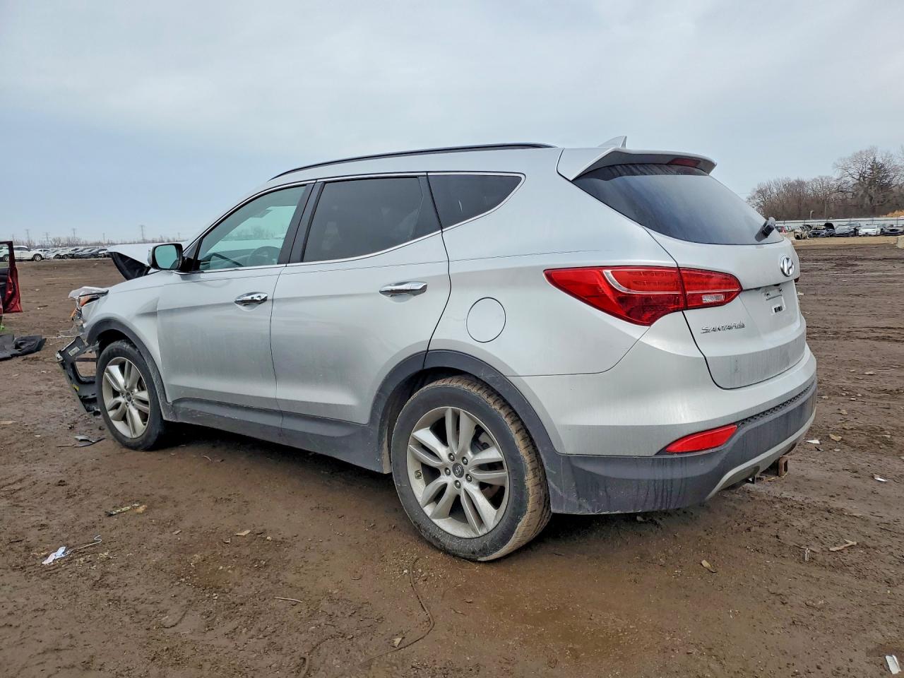 2016 HYUNDAI SANTA FE SPORT photo 2