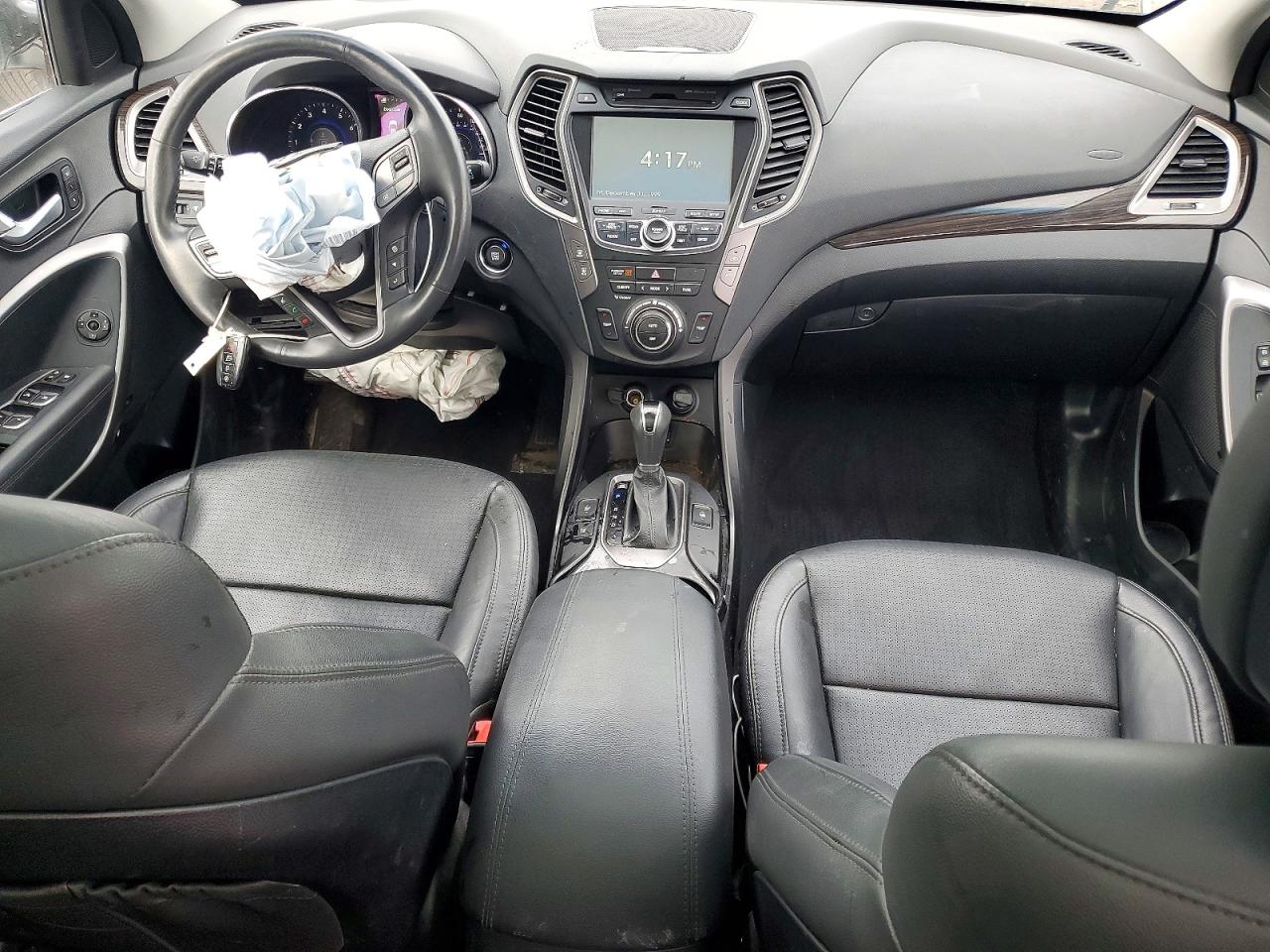 2016 HYUNDAI SANTA FE SPORT photo 8