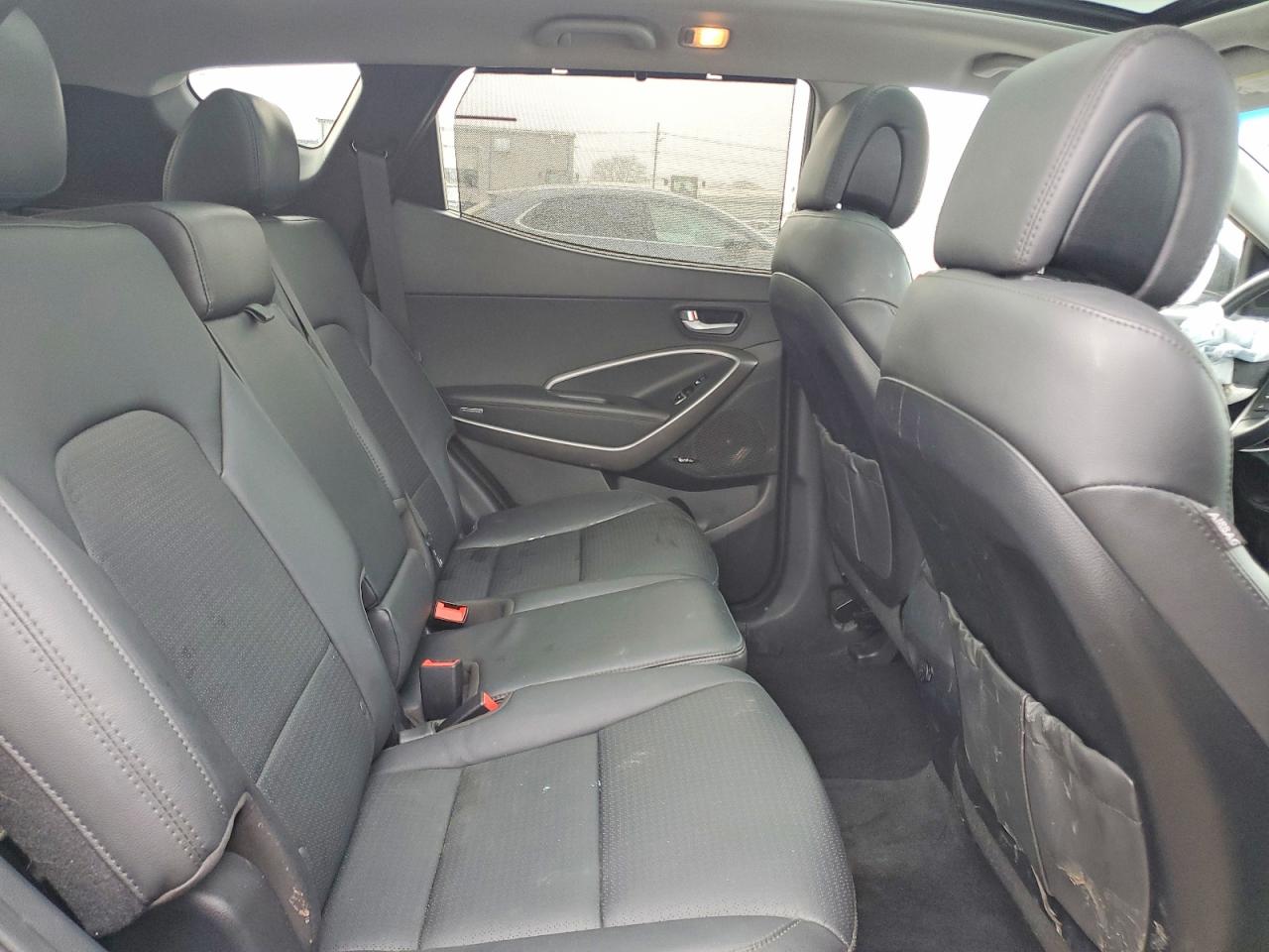 2016 HYUNDAI SANTA FE SPORT photo 10