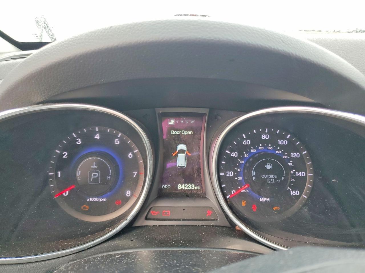 2016 HYUNDAI SANTA FE SPORT photo 9