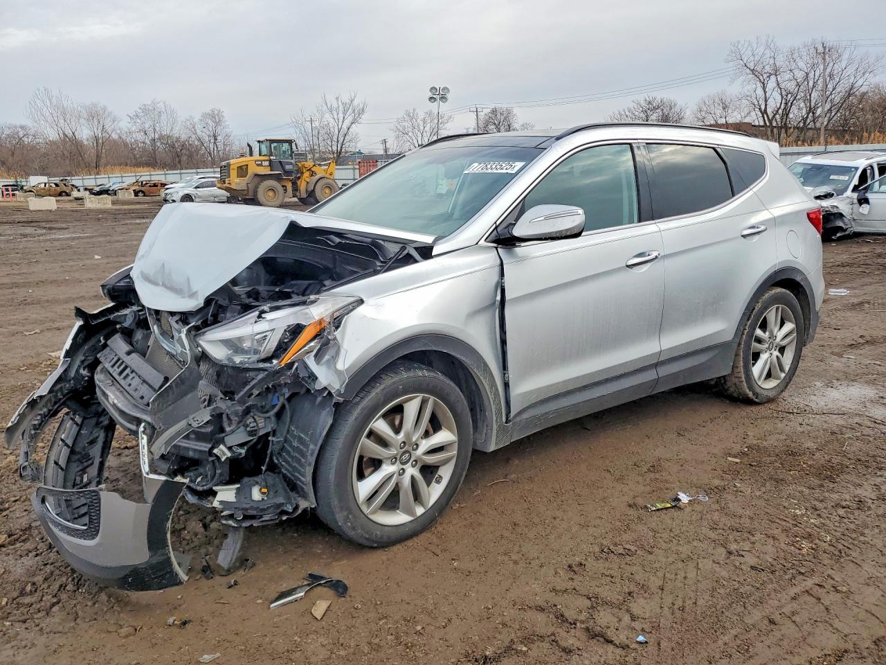 2016 HYUNDAI SANTA FE SPORT