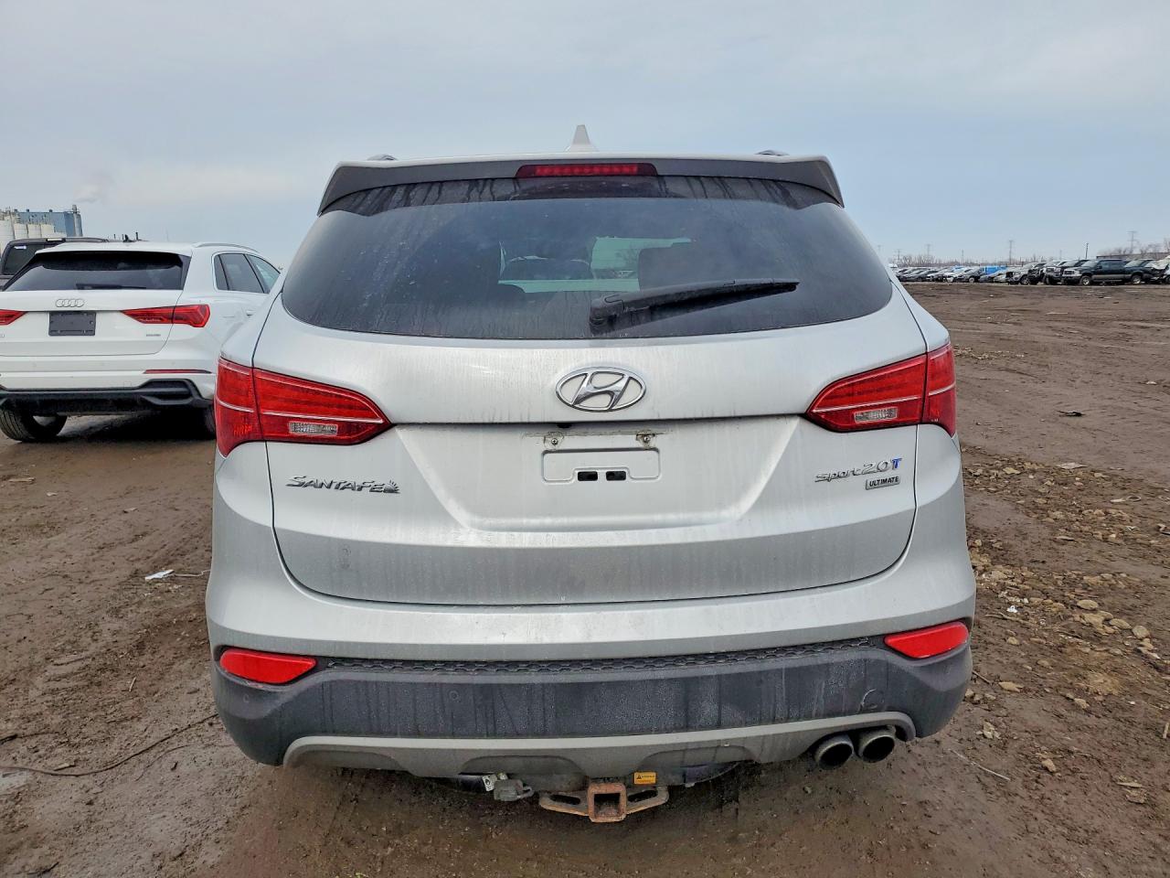 2016 HYUNDAI SANTA FE SPORT photo 6