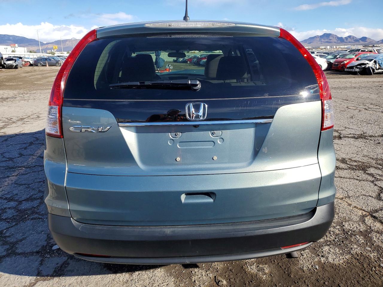 2012 HONDA CR-V EX photo 11