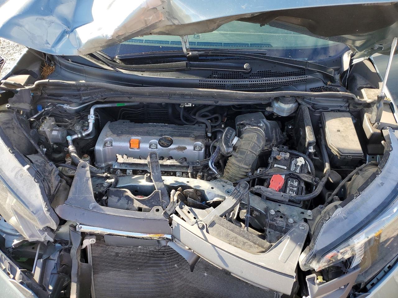 2012 HONDA CR-V EX photo 23